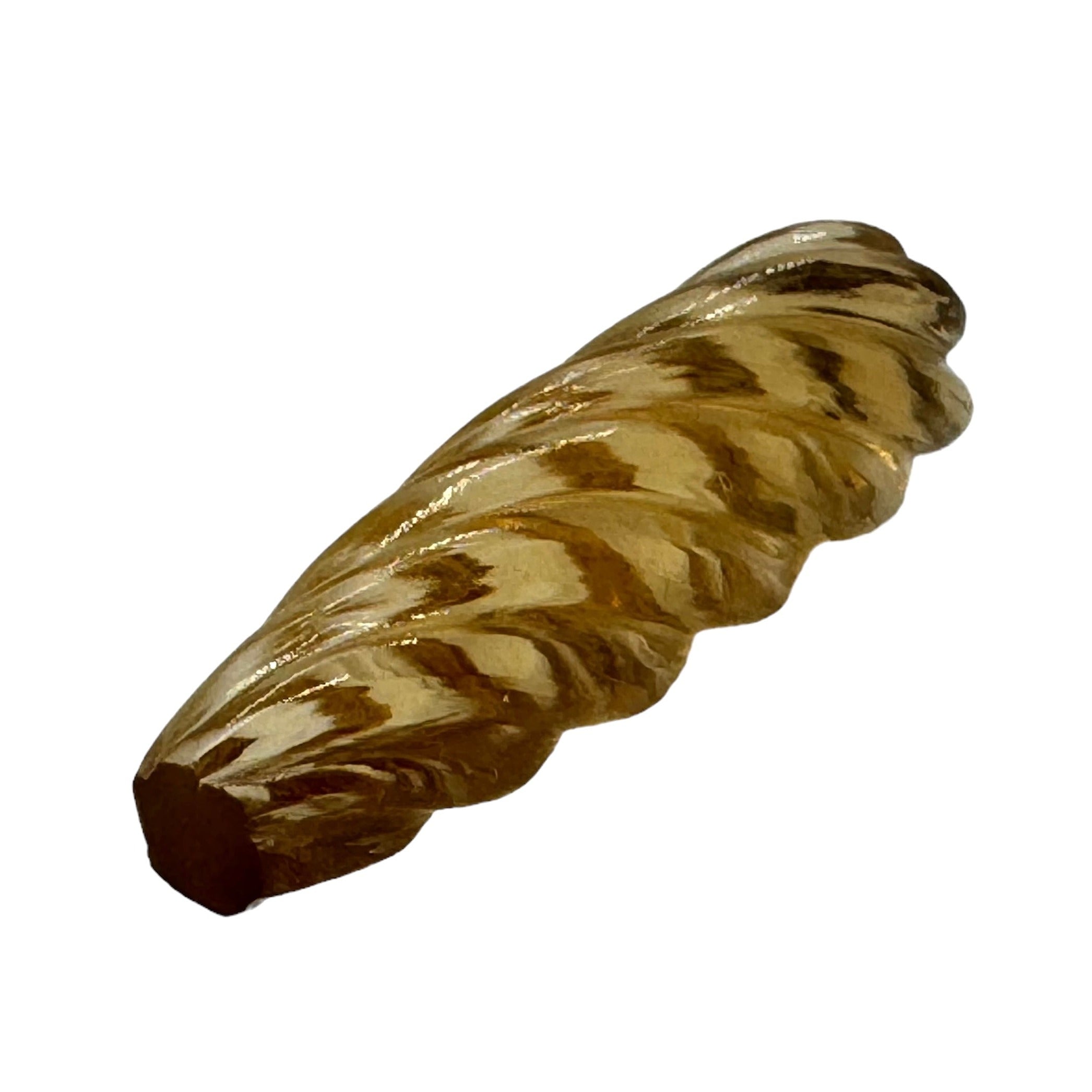 CITRINE Fancy Carving  BARREL |  Wt- 14.97 ct | SKU-DG_T0003_26