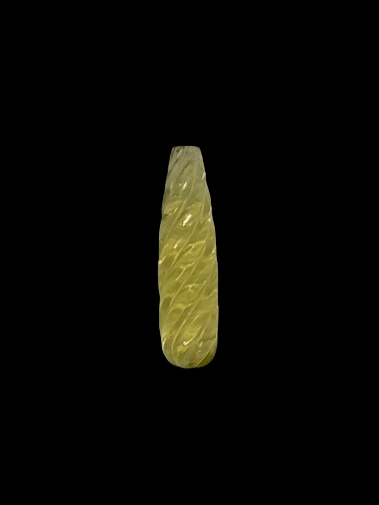 BARIL DE QUARTZ CITRON FANTAISIE