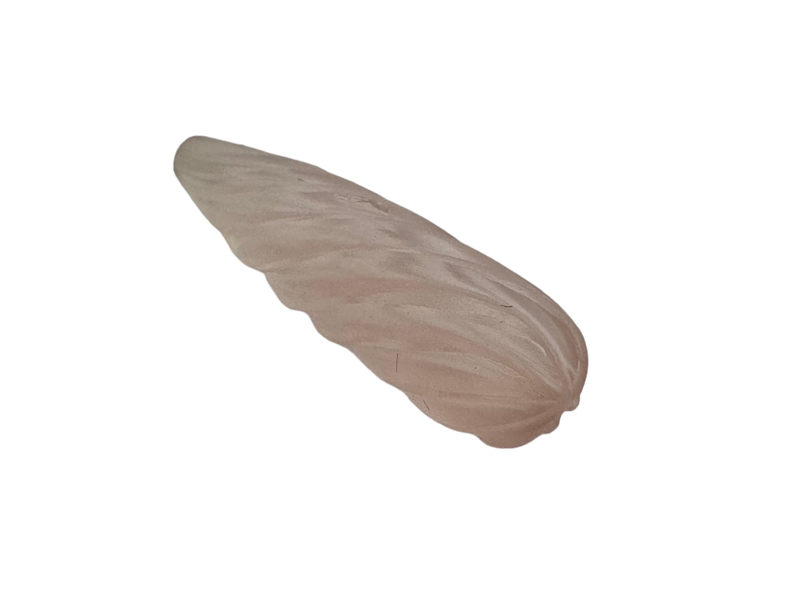 ROSE QUARTZ Fancy Carving  BARREL | Wt- 14.21 ct | SKU-DG_T0003_14