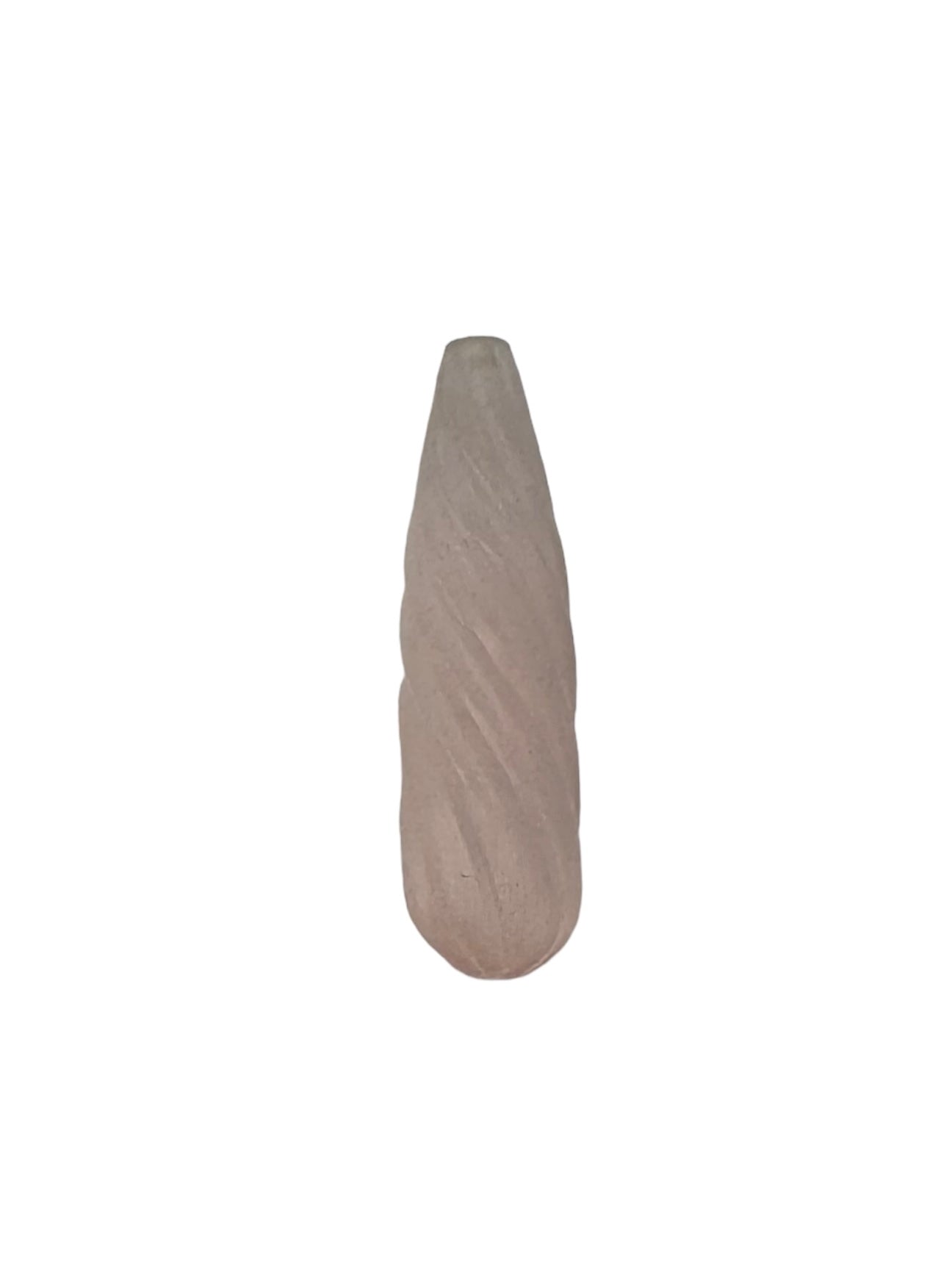 ROSE QUARTZ Fancy Carving  BARREL | Wt- 14.21 ct | SKU-DG_T0003_14