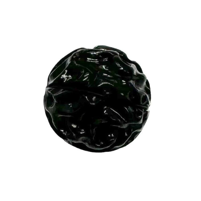 ONXY NERO Fancy Carving 16X16MM