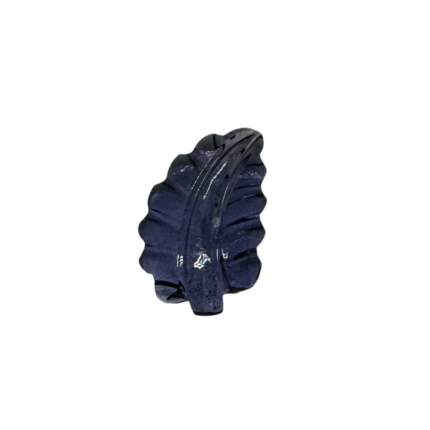 IOLITE Fancy Carving  19X12X5MM | Wt- 6.64 ct | SKU-DG_T0003_12