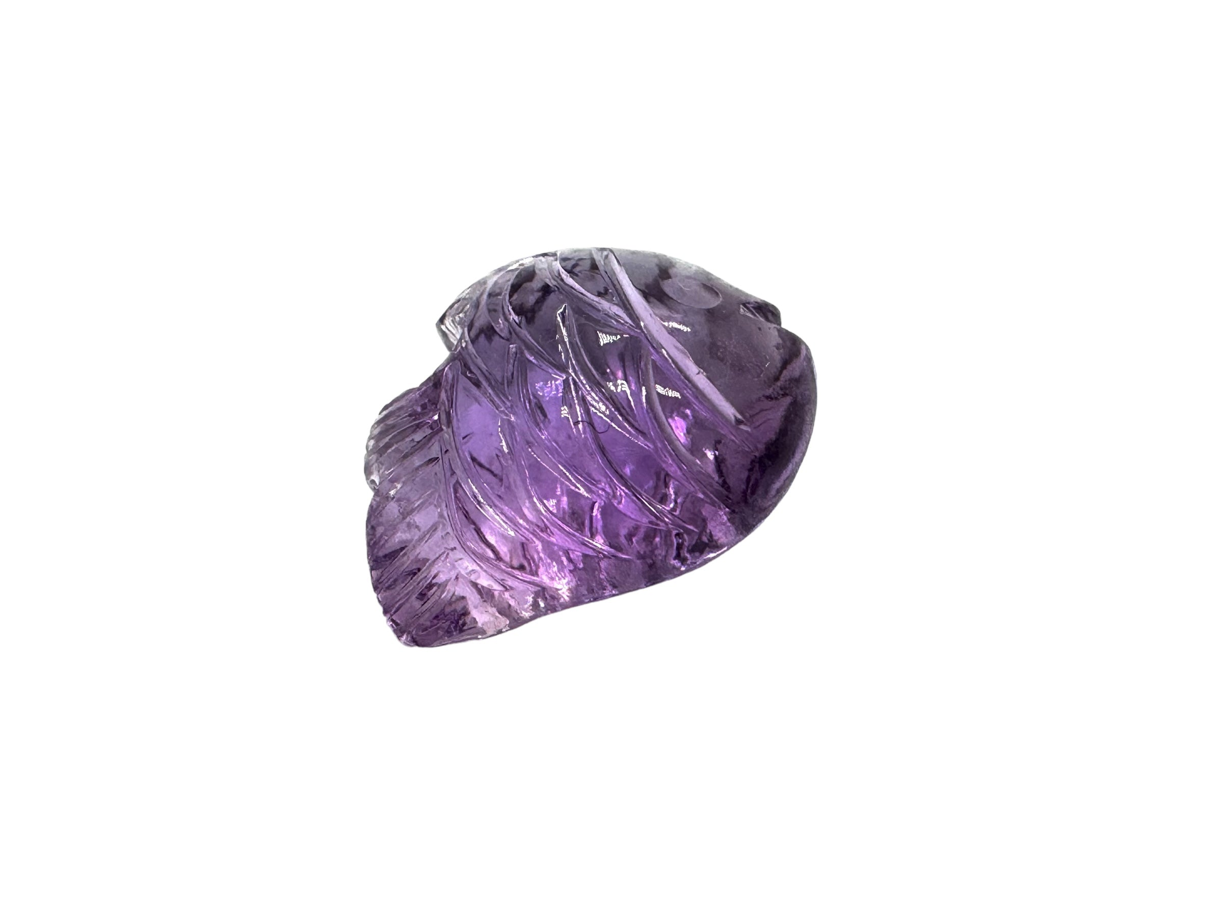 AMETHYST Fancy Carving  17X14X9MM | Wt- 12.82 ct | SKU-DG_T0003_43