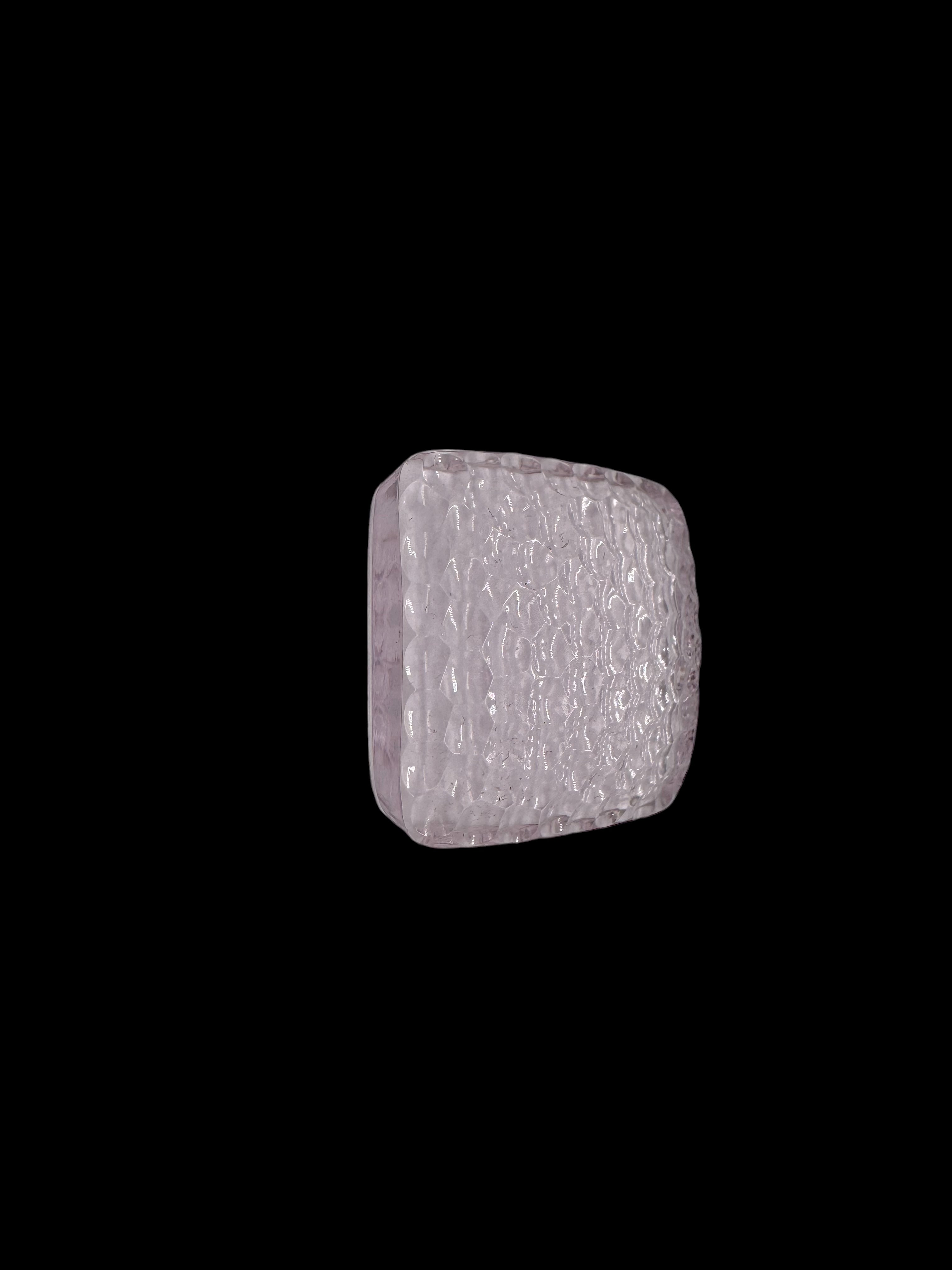 HYDRO THERMAL SYNTHETIC QUARTZ 28X25X9MM | Wt- 54.87 ct | SKU-DG_T0023_54