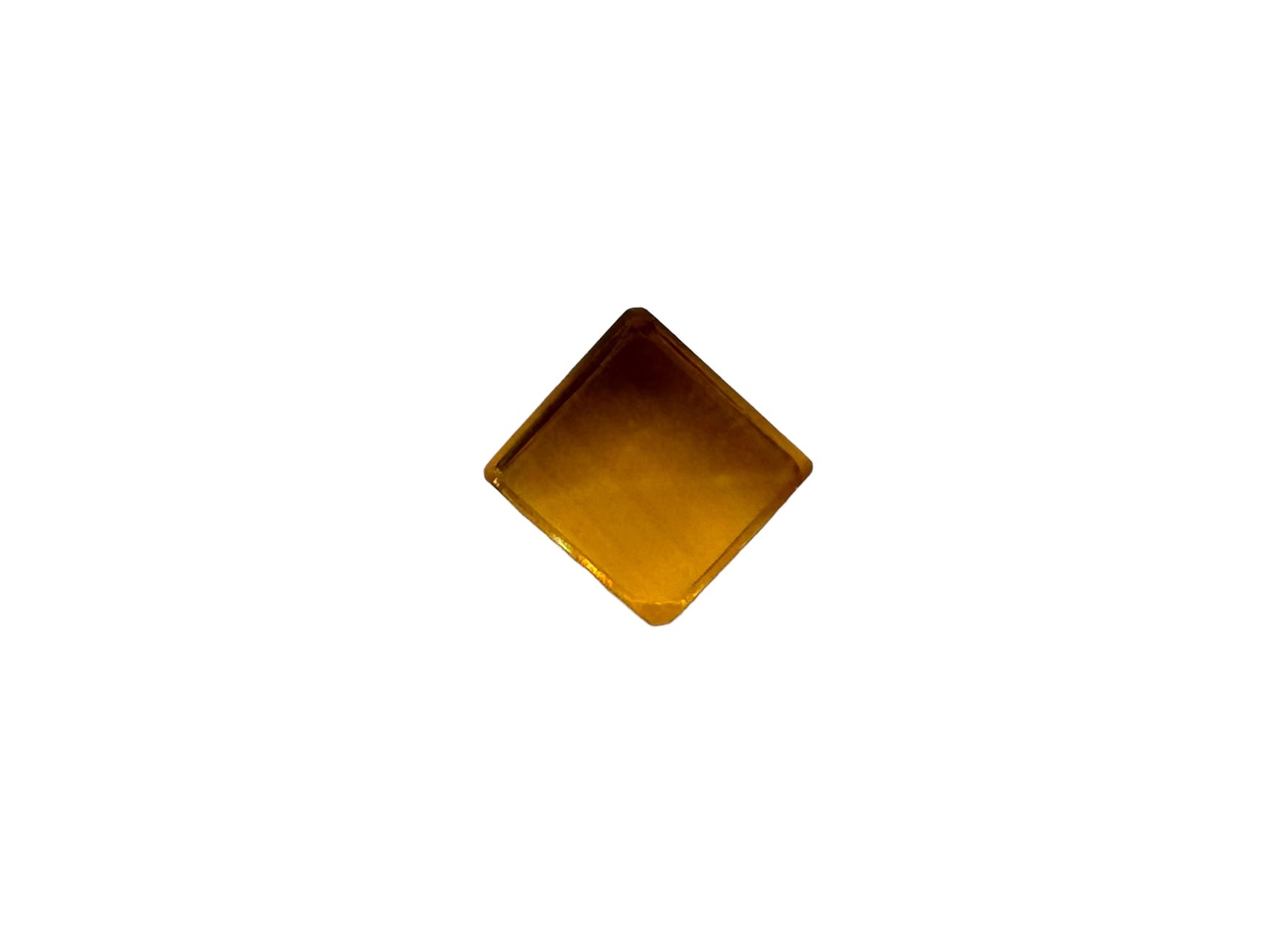 HYDRO THERMAL SYNTHETIC QUARTZ 8X8MM | Wt- 6.32 ct | SKU-DG_T0023_75