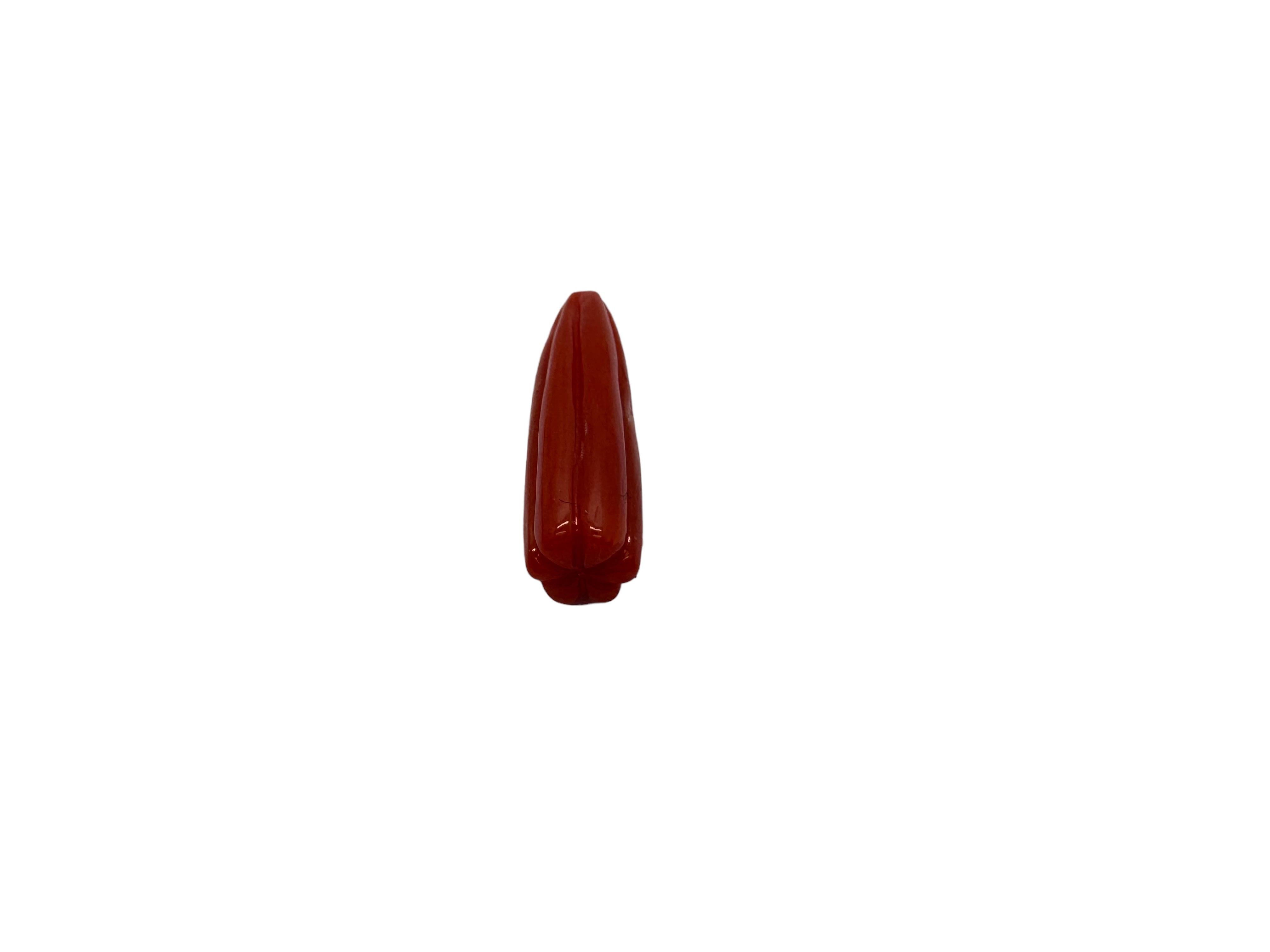 NATURAL CORAL 19X5 | Wt- 8.41 ct | SKU-DG_T0025_95