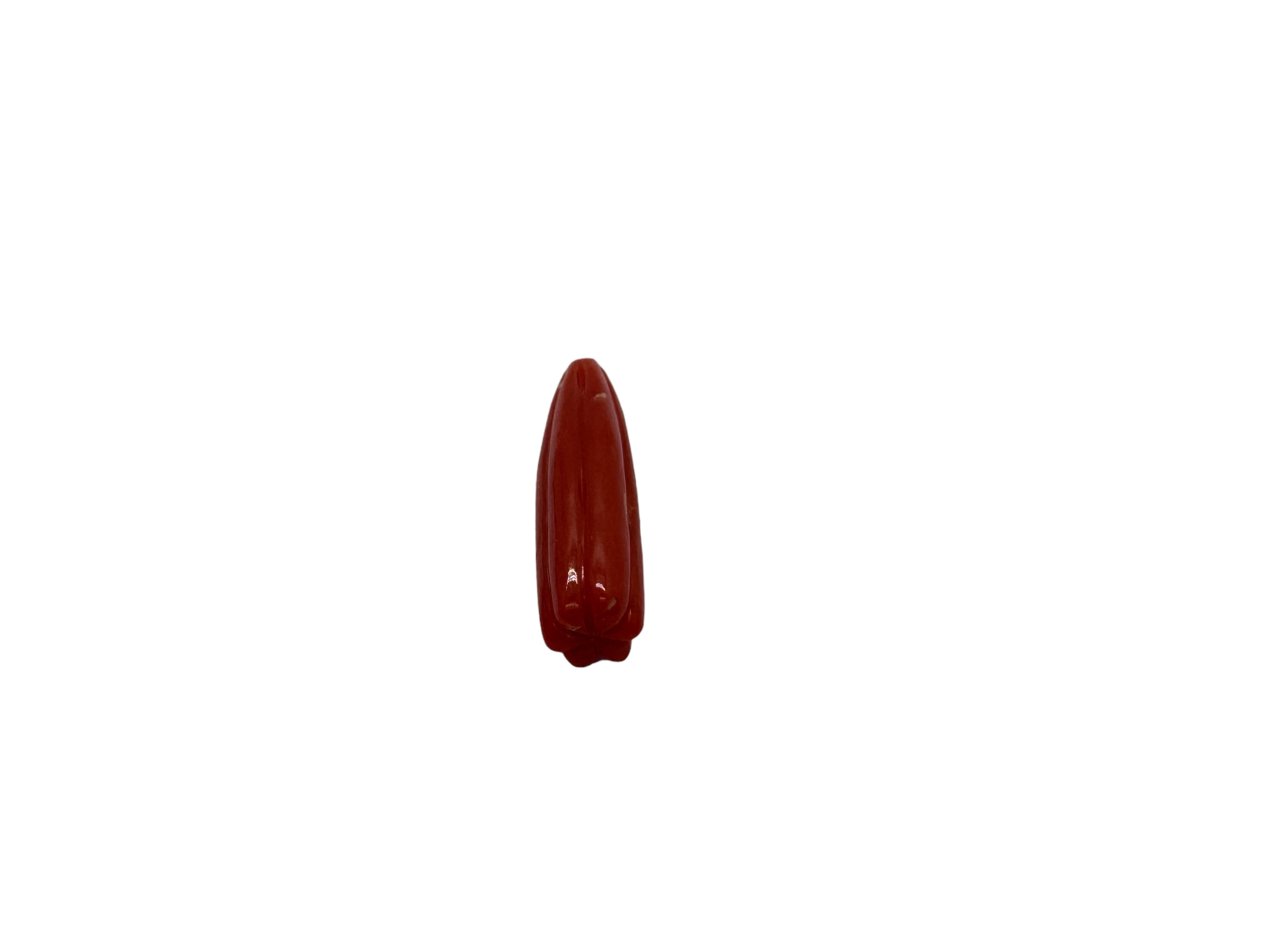 NATURAL CORAL 19X5 | Wt- 8.41 ct | SKU-DG_T0025_96